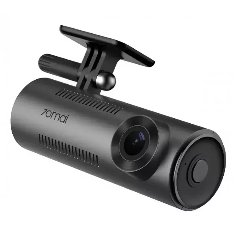 Dashcam 70mai M310 Quad HD 2304 x 1296 130° Wi-Fi bateria USB