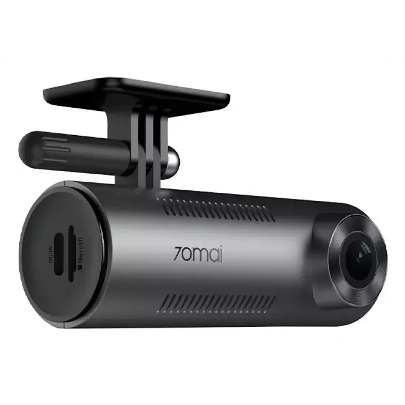 Dashcam 70mai M310 Quad HD 2304 x 1296 130° Wi-Fi bateria USB
