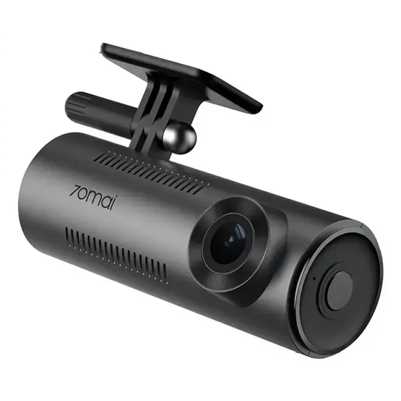Dashcam 70mai M310 Quad HD 2304 x 1296 130° Wi-Fi bateria USB