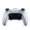 Gamepad Sony DualSense Edge do PlayStation 5 — Przewodowy i Bezprzewodowy (Bluetooth/USB), Czarno-Biały