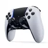 Gamepad Sony DualSense Edge do PlayStation 5 — Przewodowy i Bezprzewodowy (Bluetooth/USB), Czarno-Biały