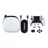 Gamepad Sony DualSense Edge do PlayStation 5 — Przewodowy i Bezprzewodowy (Bluetooth/USB), Czarno-Biały