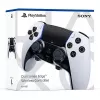 Gamepad Sony DualSense Edge do PlayStation 5 — Przewodowy i Bezprzewodowy (Bluetooth/USB), Czarno-Biały