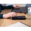 Trust 22221 klawiatura numeryczna Laptop/PC USB Czarna