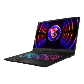 Laptop MSI Katana 17 B13VEK-1261XPL — 17,3 cala FHD 144Hz, Intel Core i7-13620H, 16GB DDR5, 1TB PCIe 4.0 NVMe, NVIDIA GeForce RTX 4050 6GB