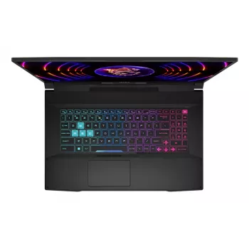 Laptop MSI Katana 17 B13VEK-1261XPL — 17,3 cala FHD 144Hz, Intel Core i7-13620H, 16GB DDR5, 1TB PCIe 4.0 NVMe, NVIDIA GeForce RTX 4050 6GB