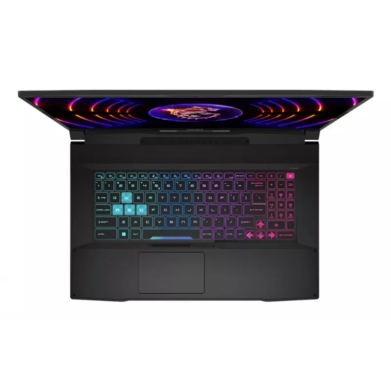 Laptop MSI Katana 17 B13VEK-1261XPL — 17,3 cala FHD 144Hz, Intel Core i7-13620H, 16GB DDR5, 1TB PCIe 4.0 NVMe, NVIDIA GeForce RTX 4050 6GB