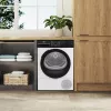 Suszarka BEKO | BM3T37249WBB | Klasa efektywności energetycznej C | Ładowanie od przodu | 7 kg | Cyfrowa | Głębokość 54,5 cm | Biała