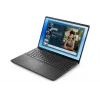 Laptop Dell 16 DC16250 — 16 cali 2K (1920×1200) antyodblaskowy, Intel Core i5-120U, 16GB DDR5, dysk SSD 1TB, karta graficzna Intel, Windows 11 Pro, podświetlana klawiatura angielska