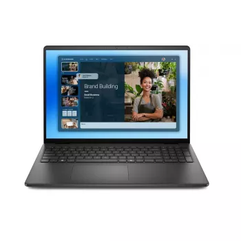 Laptop Dell 16 DC16250 — 16 cali 2K (1920×1200) antyodblaskowy, Intel Core 5 120U, 16GB DDR5, dysk SSD 1TB, karta graficzna Intel, Windows 11 Pro, podświetlana klawiatura angielska