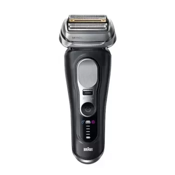 Braun Series 9 Pro+ 9600s Golarka foliowa Trymer Czarny