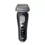 Braun Series 9 Pro+ 9600s Golarka foliowa Trymer Czarny