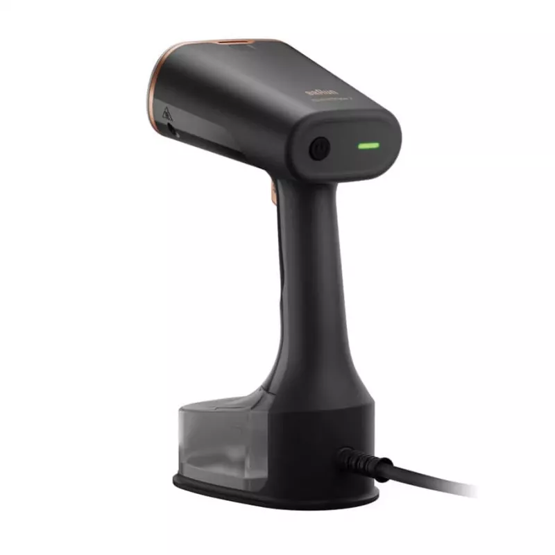 Braun QuickStyle 7 GS7077BK ręczny steamerek do ubrań