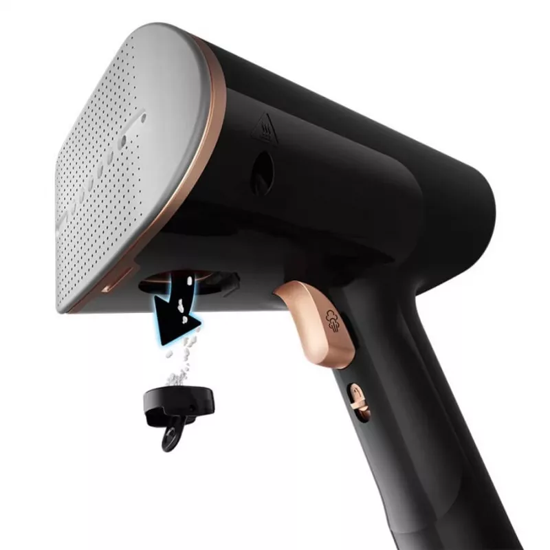 Braun QuickStyle 7 GS7077BK ręczny steamerek do ubrań