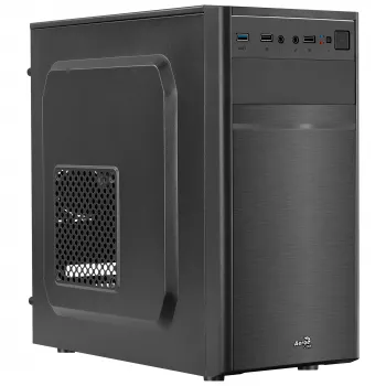 Aerocool CS-103 Mini Tower Czarny