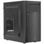 Aerocool CS-103 Mini Tower Czarny