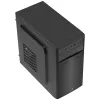 Aerocool CS-103 Mini Tower Czarny