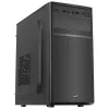 Aerocool CS-103 Mini Tower Czarny