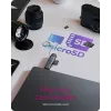 Czytnik kart icybox 61179 — USB 3.2 Gen1 3-w-1, złącza USB Type-C i Type-A
