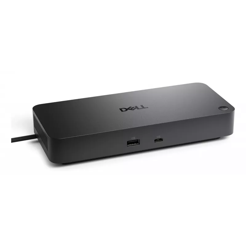 DELL WD25TB5 Przewodowy Thunderbolt 5 Czarny