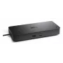 DELL WD25TB5 Przewodowy Thunderbolt 5 Czarny