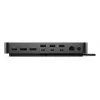 DELL WD25TB5 Przewodowy Thunderbolt 5 Czarny