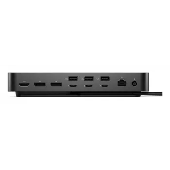DELL WD25TB5 Przewodowy Thunderbolt 5 Czarny