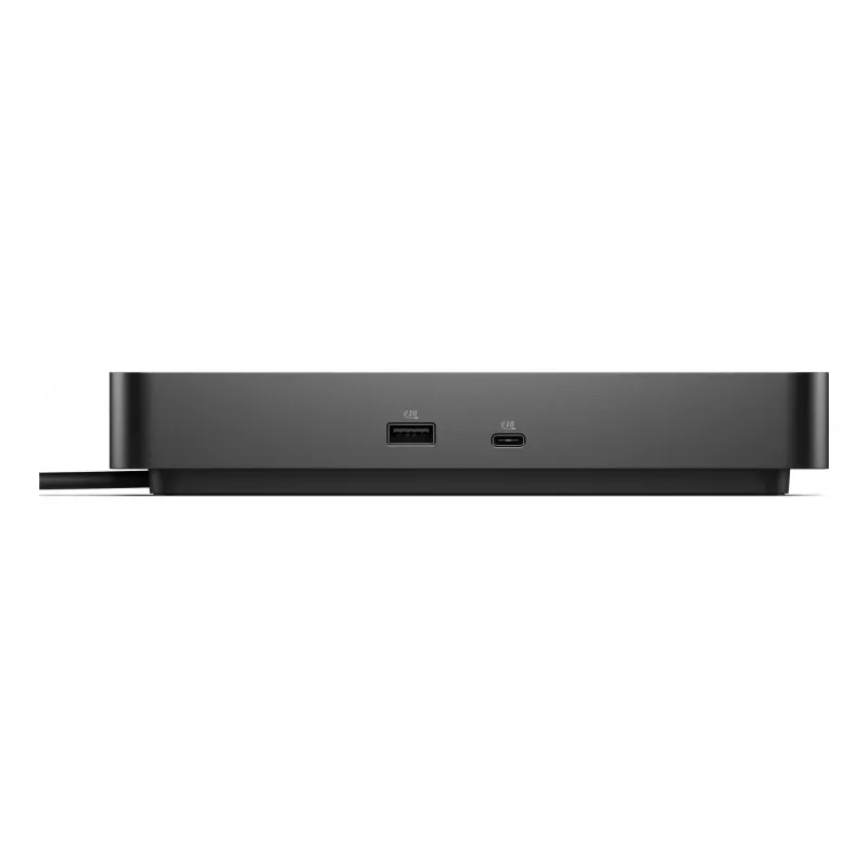 DELL WD25TB5 Przewodowy Thunderbolt 5 Czarny