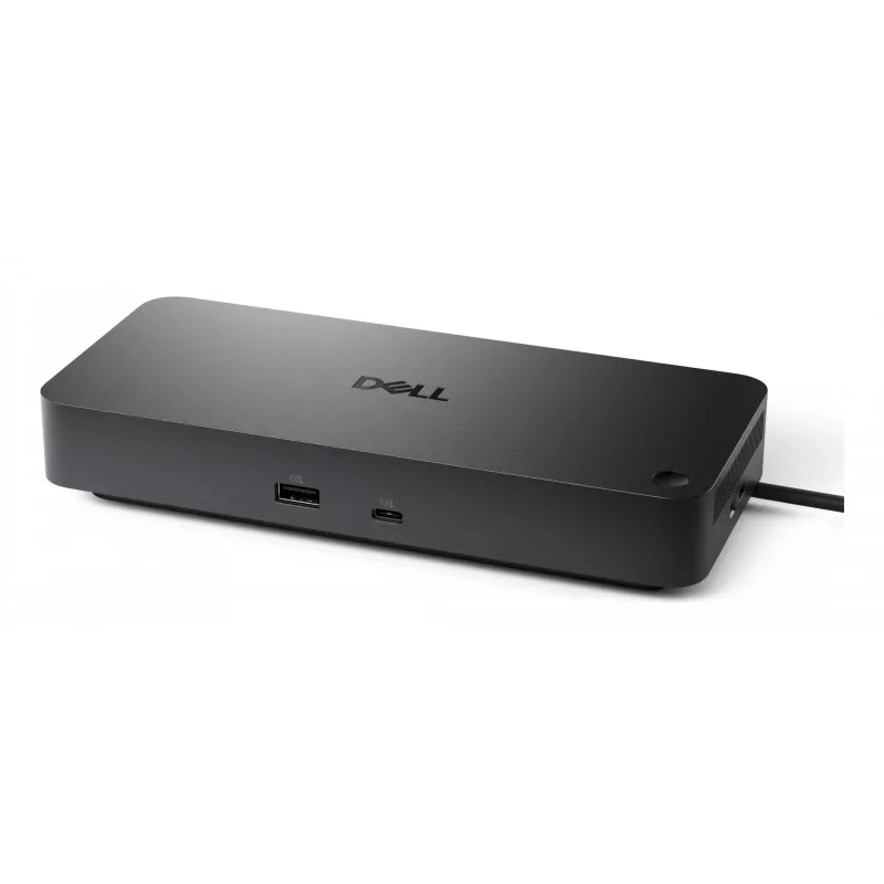 DELL WD25TB5 Przewodowy Thunderbolt 5 Czarny