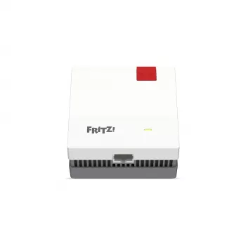 FRITZ! 20003134 system mesh Wi-Fi dwuzakresowy (2,4 GHz / 5 GHz) Wi-Fi 7 (802.11be) Czerwony, Biały 1 Wewnętrzna