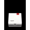 FRITZ! 20003134 system mesh Wi-Fi dwuzakresowy (2,4 GHz / 5 GHz) Wi-Fi 7 (802.11be) Czerwony, Biały 1 Wewnętrzna