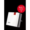 FRITZ! 20003134 system mesh Wi-Fi dwuzakresowy (2,4 GHz / 5 GHz) Wi-Fi 7 (802.11be) Czerwony, Biały 1 Wewnętrzna