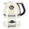 Czajnik elektryczny KITCHENAID 1,5 L 2400 W kremowy, 7 ustawień temperatury, korpus ze stali nierdzewnej