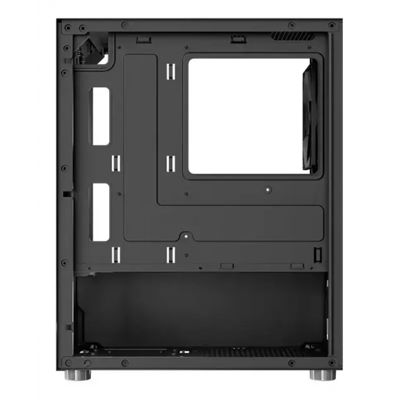 Obudowa PC Aerocool CS111 Mini Tower Czarna