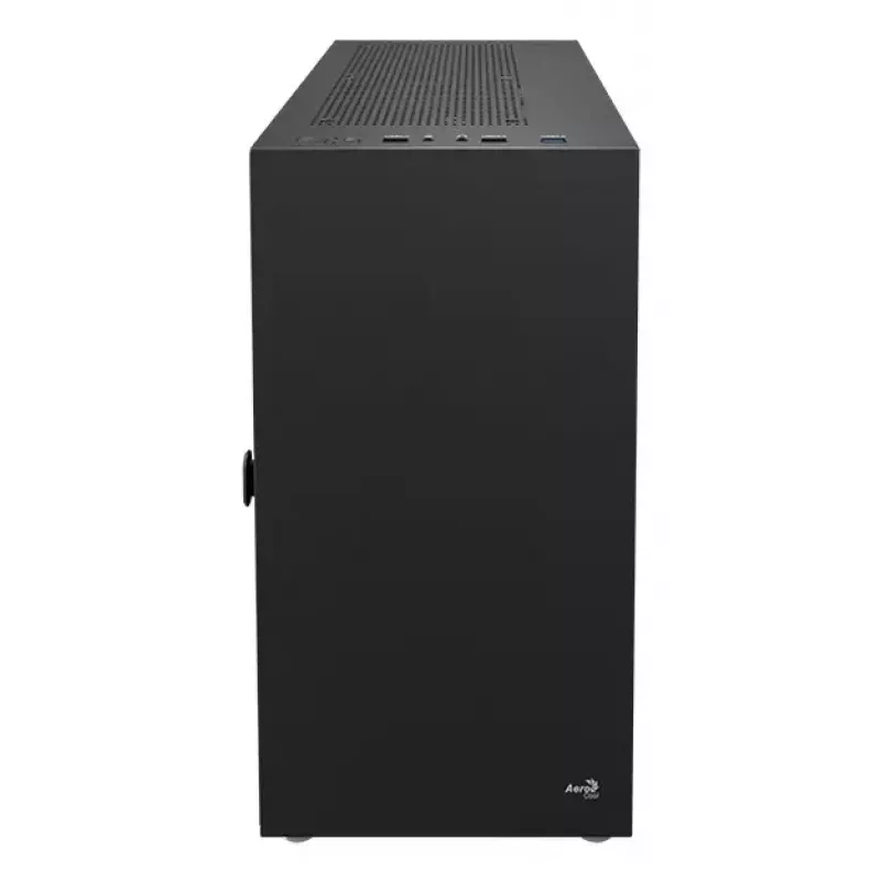 Obudowa PC Aerocool CS111 Mini Tower Czarna