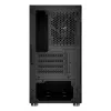 Obudowa PC Aerocool CS111 Mini Tower Czarna