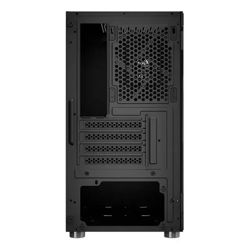 Obudowa PC Aerocool CS111 Mini Tower Czarna