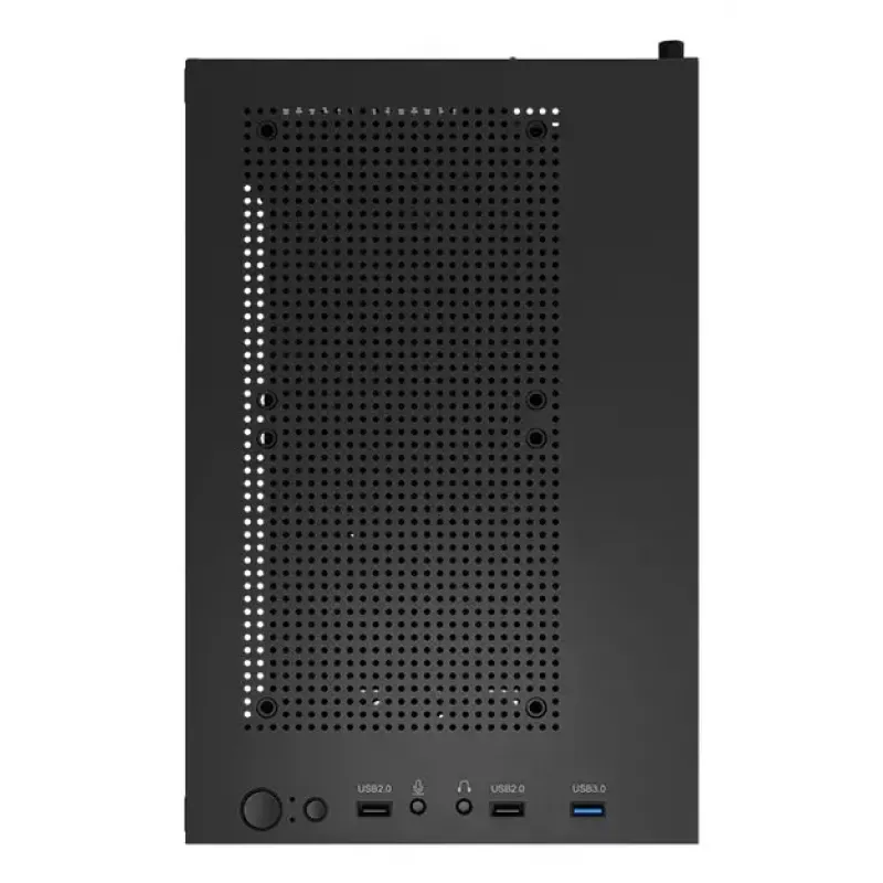 Obudowa PC Aerocool CS111 Mini Tower Czarna