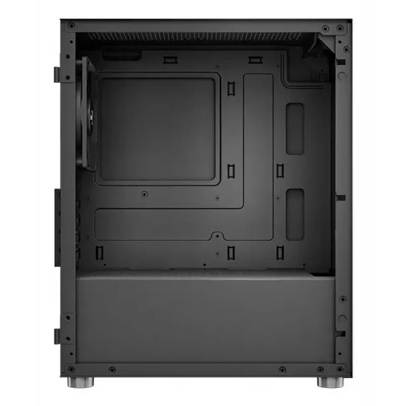 Obudowa PC Aerocool CS111 Mini Tower Czarna