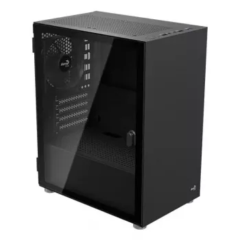 Obudowa PC Aerocool CS111 Mini Tower Czarna