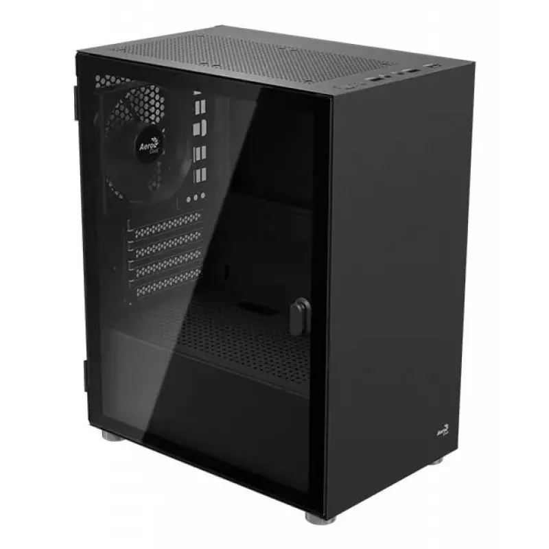 Obudowa PC Aerocool CS111 Mini Tower Czarna