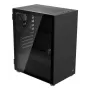 Obudowa PC Aerocool CS111 Mini Tower Czarna
