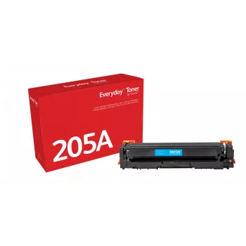 Everyday™ cyjan Toner firmy Xerox kompatybilny z HP 205A (CF531A), standardowa pojemność