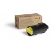 Xerox Genuine ® VersaLink® C500 Color Printer/C505 Color Multifunction Printer żółty Standard capacity kaseta z tonerem (2400 stron) - 106R03861