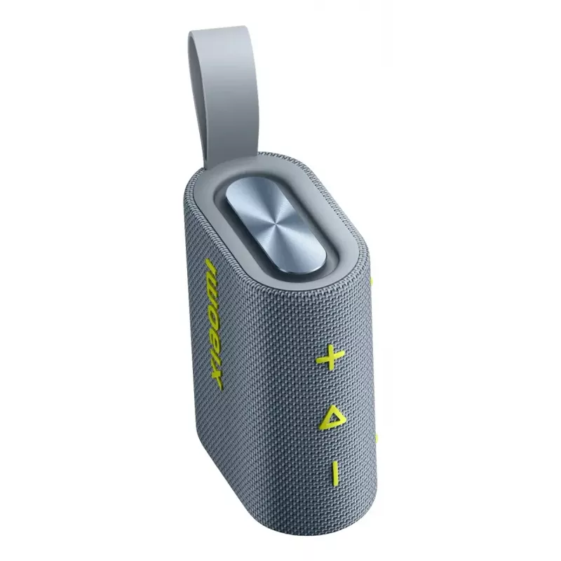 Przenośny głośnik stereo Xiaomi Sound Pocket niebieski — 5 W RMS, bezprzewodowy Bluetooth, bateria 1000 mAh
