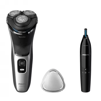 Golarka elektryczna Philips S3143/02 Wet & Dry System ostrza PowerCut