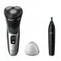 Golarka elektryczna Philips S3143/02 Wet & Dry System ostrza PowerCut