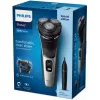 Golarka elektryczna Philips S3143/02 Wet & Dry System ostrza PowerCut