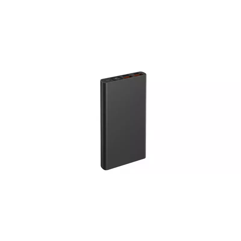 Przenośny powerbank Navitel PWR10 AL Czarny 10000 mAh