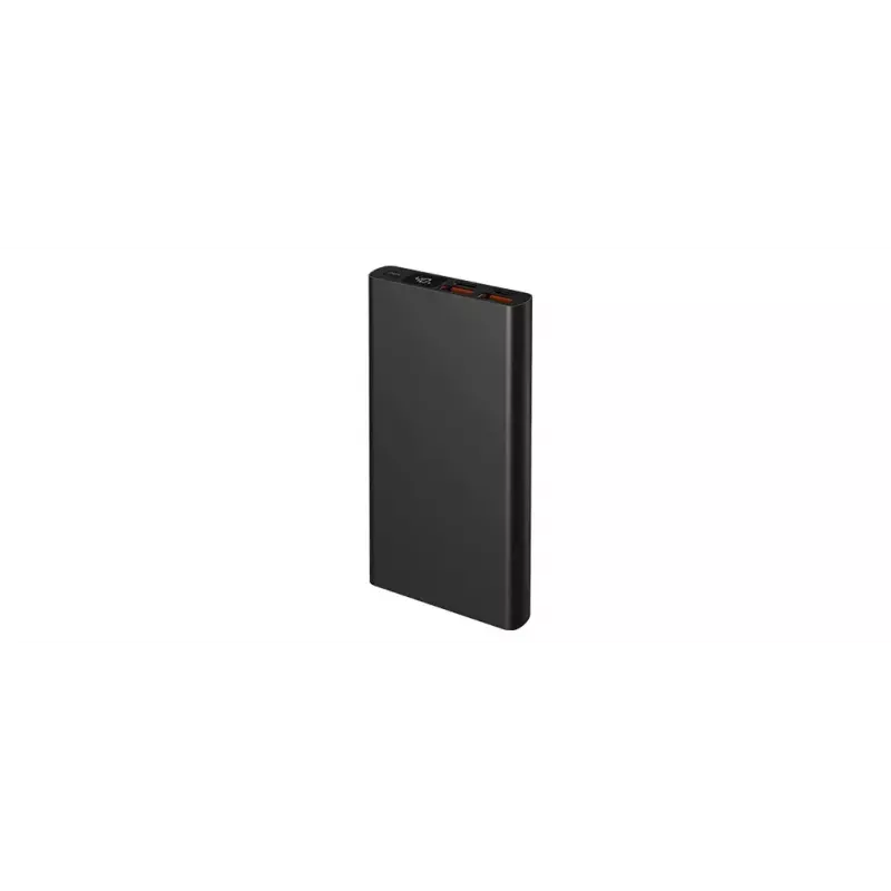 Przenośny powerbank Navitel PWR10 AL Czarny 10000 mAh